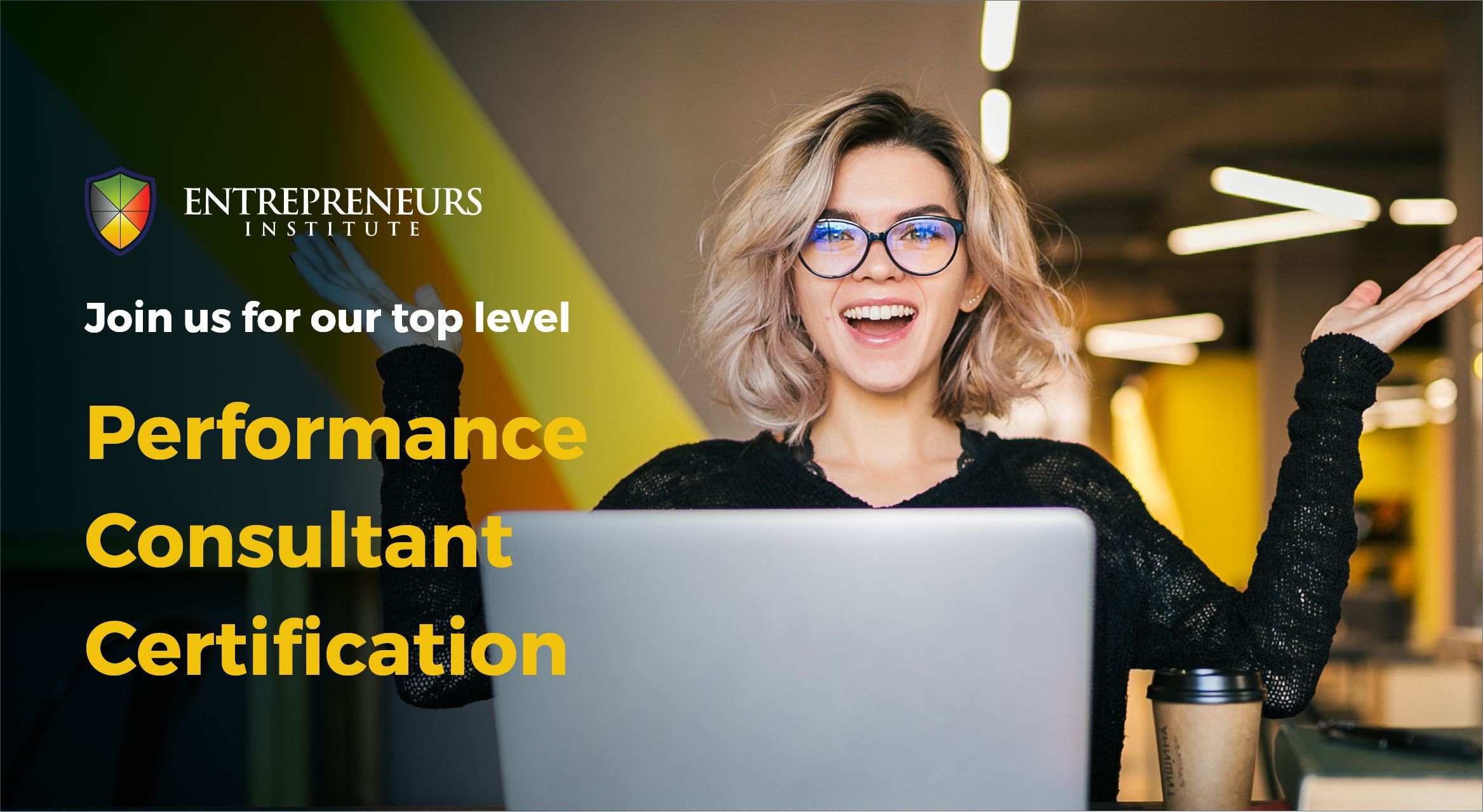Performance Consultant Certification